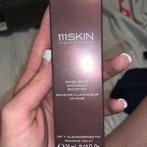 111SKIN Harley ST. LONDON Booster illuminate it